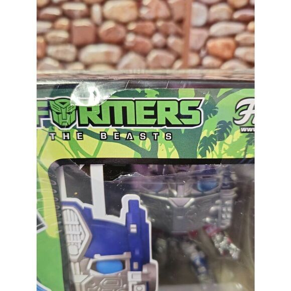 Funko POP! Tees~  Transformers Rise Of The Beasts Optimus Prime -2XL #A84 - Picture 2 of 9